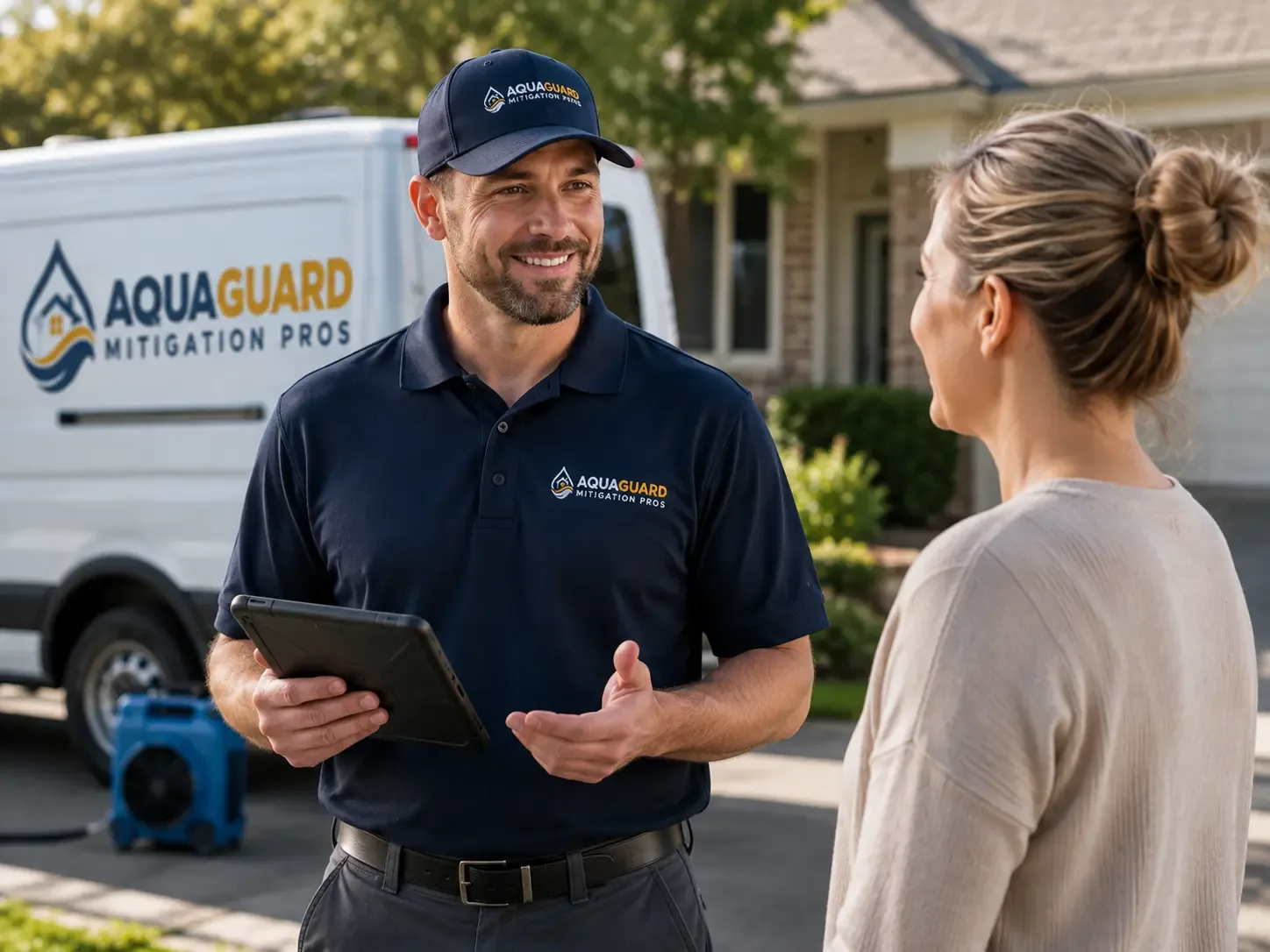 Water Damage Mitigation Basin, MT FAQs